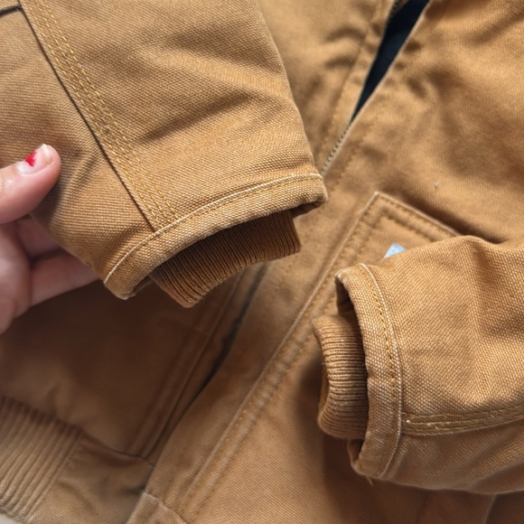Carhartt warm winter toddler jacket - Picture 9 of 9